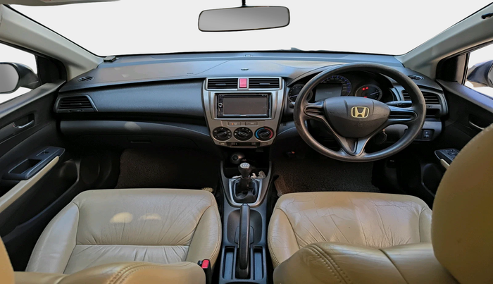 2012 Honda City 1.5L I-VTEC E MT, Petrol, Manual, 91,897 km, interior