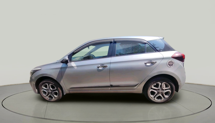 2018 Hyundai Elite i20 ASTA 1.4 CRDI (O), Diesel, Manual, 52,430 km, exterior