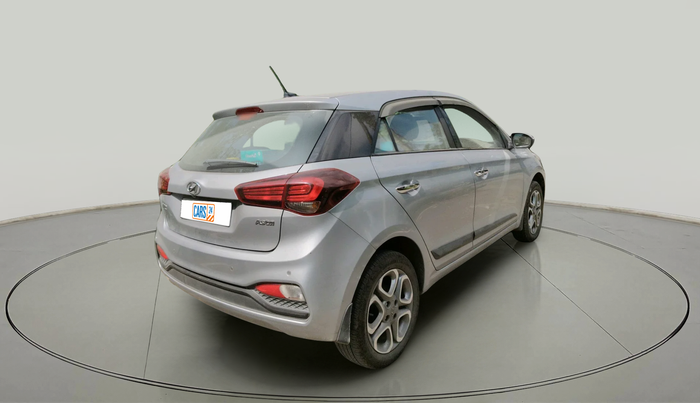 2018 Hyundai Elite i20 ASTA 1.4 CRDI (O), Diesel, Manual, 52,430 km, exterior