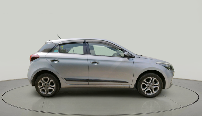 2018 Hyundai Elite i20 ASTA 1.4 CRDI (O), Diesel, Manual, 52,430 km, exterior