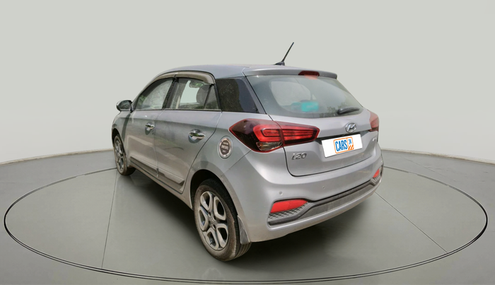 2018 Hyundai Elite i20 ASTA 1.4 CRDI (O), Diesel, Manual, 52,430 km, exterior