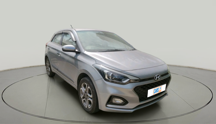 2018 Hyundai Elite i20 ASTA 1.4 CRDI (O), Diesel, Manual, 52,430 km, exterior
