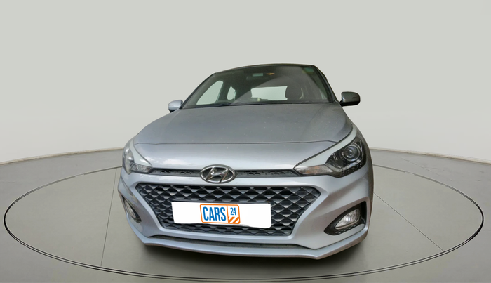 2018 Hyundai Elite i20 ASTA 1.4 CRDI (O), Diesel, Manual, 52,430 km, exterior