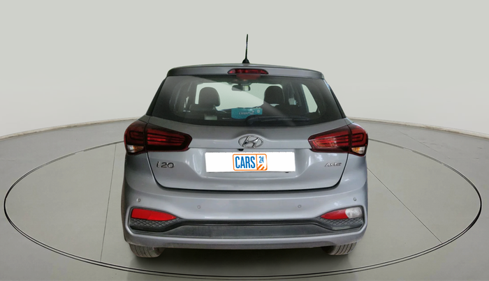 2018 Hyundai Elite i20 ASTA 1.4 CRDI (O), Diesel, Manual, 52,430 km, exterior
