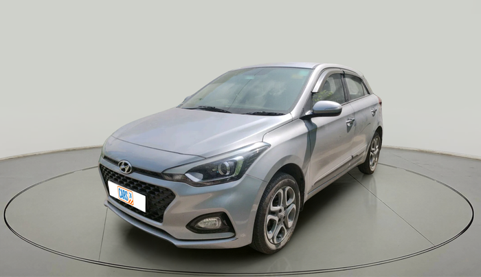 2018 Hyundai Elite i20 ASTA 1.4 CRDI (O), Diesel, Manual, 52,430 km, exterior