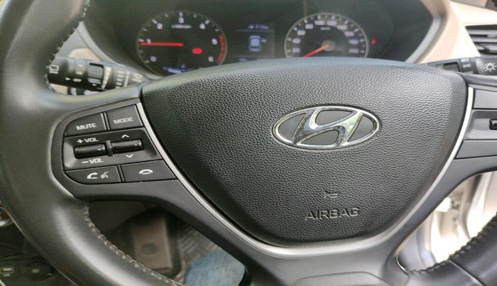 2018 Hyundai Elite i20 ASTA 1.4 CRDI (O), Diesel, Manual, 52,430 km, interior