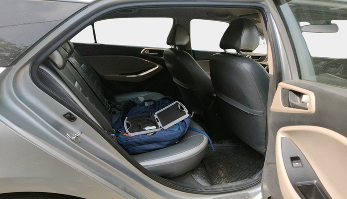 2018 Hyundai Elite i20 ASTA 1.4 CRDI (O), Diesel, Manual, 52,430 km, interior