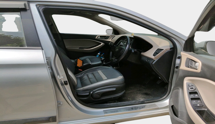 2018 Hyundai Elite i20 ASTA 1.4 CRDI (O), Diesel, Manual, 52,430 km, interior