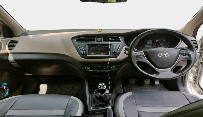 2018 Hyundai Elite i20 ASTA 1.4 CRDI (O), Diesel, Manual, 52,430 km, interior