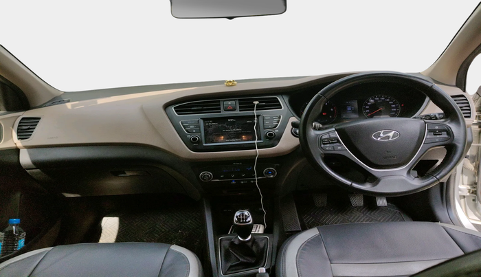 2018 Hyundai Elite i20 ASTA 1.4 CRDI (O), Diesel, Manual, 52,430 km, interior