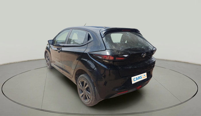 2022 Tata ALTROZ XZA PLUS DARK EDTION, Petrol, Automatic, 27,216 km, exterior