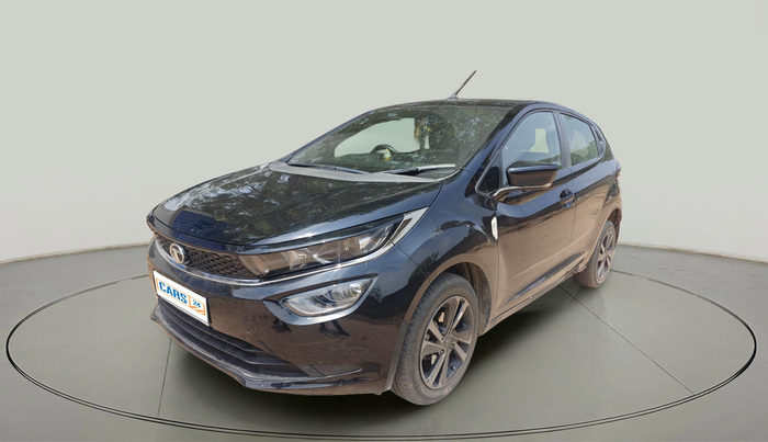 2022 Tata ALTROZ XZA PLUS DARK EDTION, Petrol, Automatic, 27,216 km, exterior