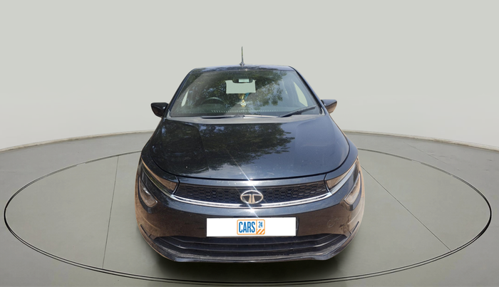2022 Tata ALTROZ XZA PLUS DARK EDTION, Petrol, Automatic, 27,216 km, exterior
