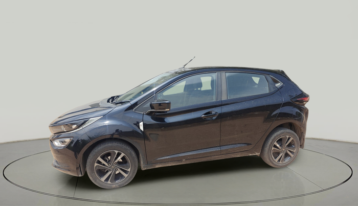 2022 Tata ALTROZ XZA PLUS DARK EDTION, Petrol, Automatic, 27,216 km, exterior