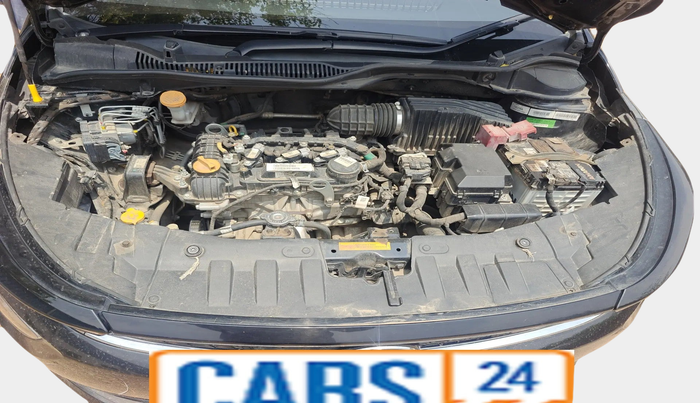 2022 Tata ALTROZ XZA PLUS DARK EDTION, Petrol, Automatic, 27,216 km, exterior