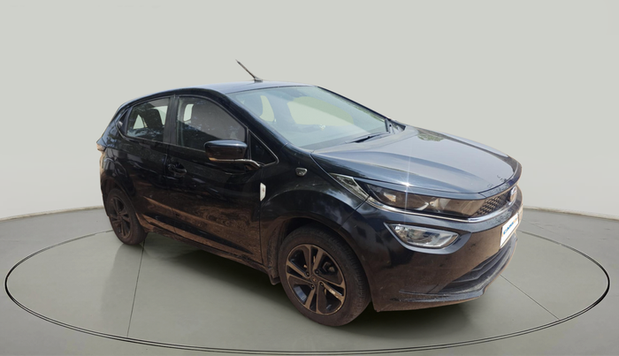 2022 Tata ALTROZ XZA PLUS DARK EDTION, Petrol, Automatic, 27,216 km, exterior