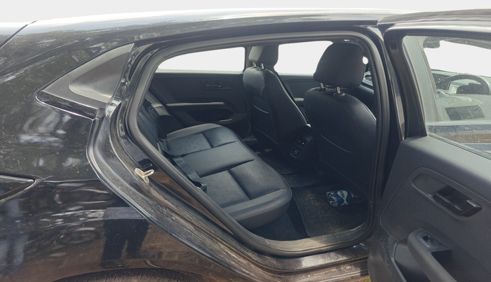 2022 Tata ALTROZ XZA PLUS DARK EDTION, Petrol, Automatic, 27,216 km, interior