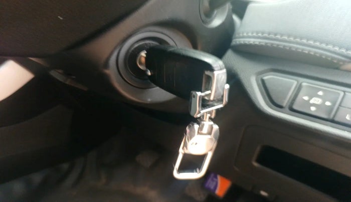 2021 MG HECTOR SHINE 1.5 PETROL TURBO MT, Petrol, Manual, 42,872 km, interior