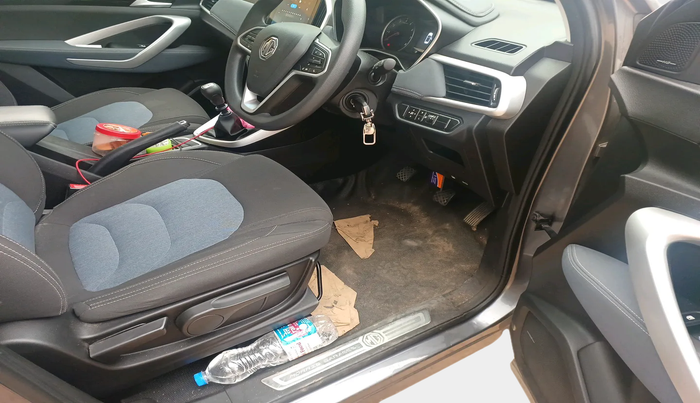 2021 MG HECTOR SHINE 1.5 PETROL TURBO MT, Petrol, Manual, 42,872 km, interior