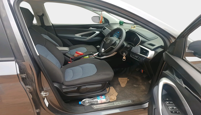 2021 MG HECTOR SHINE 1.5 PETROL TURBO MT, Petrol, Manual, 42,872 km, interior