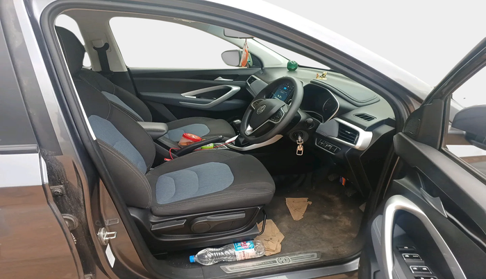 2021 MG HECTOR SHINE 1.5 PETROL TURBO MT, Petrol, Manual, 42,872 km, interior