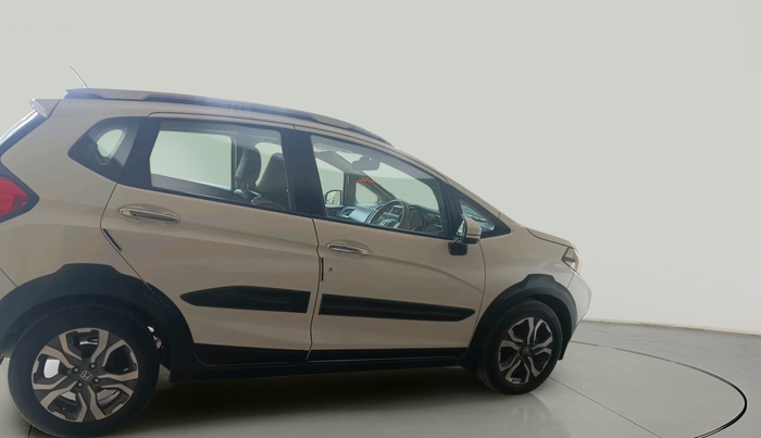 2019 Honda WR-V 1.2L I-VTEC VX MT, Petrol, Manual, 52,289 km, exterior