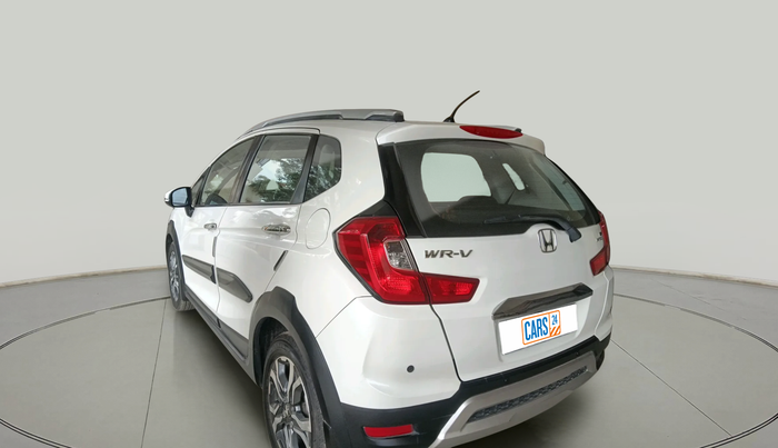 2019 Honda WR-V 1.2L I-VTEC VX MT, Petrol, Manual, 52,289 km, exterior