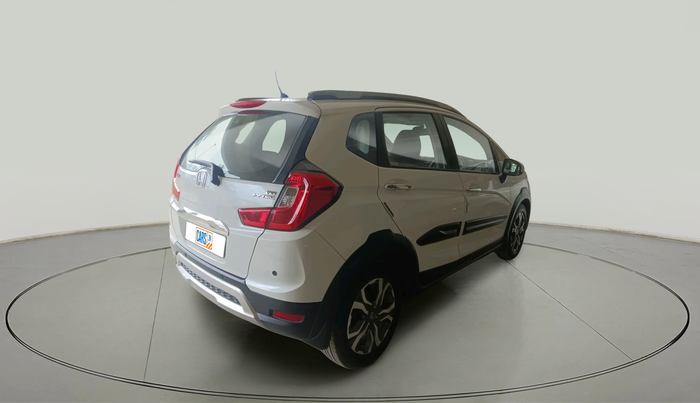 2019 Honda WR-V 1.2L I-VTEC VX MT, Petrol, Manual, 52,289 km, exterior
