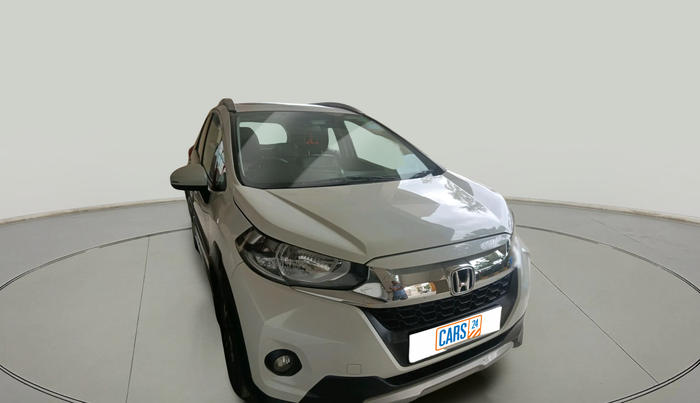 2019 Honda WR-V 1.2L I-VTEC VX MT, Petrol, Manual, 52,289 km, exterior