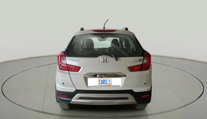 2019 Honda WR-V 1.2L I-VTEC VX MT, Petrol, Manual, 52,289 km, exterior