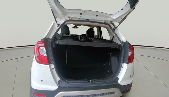 2019 Honda WR-V 1.2L I-VTEC VX MT, Petrol, Manual, 52,289 km, exterior