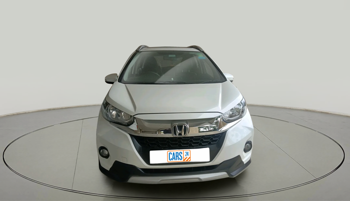 2019 Honda WR-V 1.2L I-VTEC VX MT, Petrol, Manual, 52,289 km, exterior