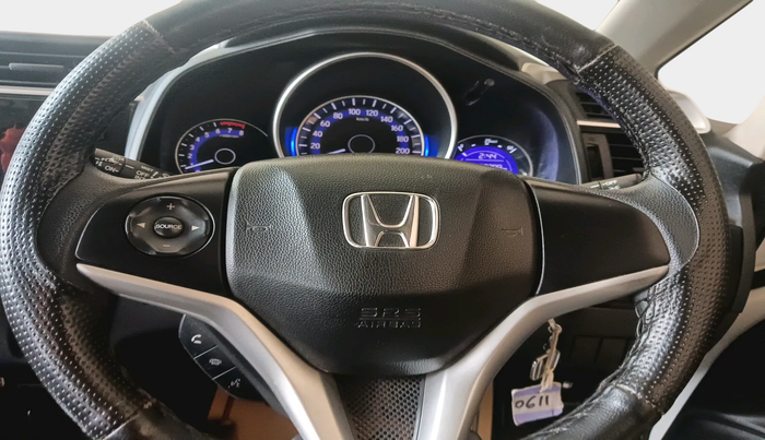 2019 Honda WR-V 1.2L I-VTEC VX MT, Petrol, Manual, 52,289 km, interior