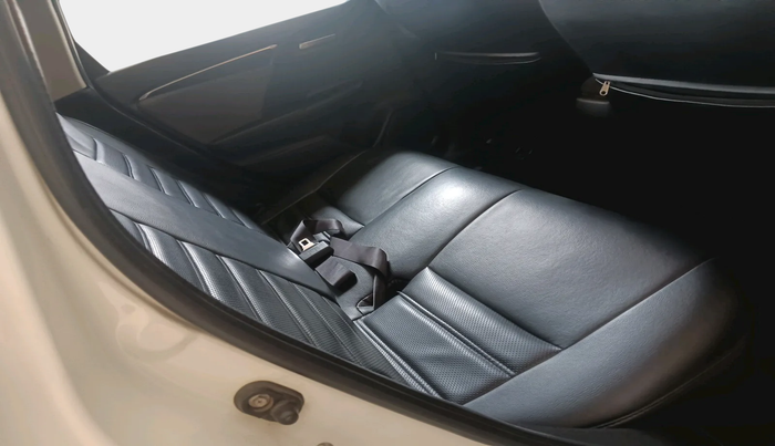 2019 Honda WR-V 1.2L I-VTEC VX MT, Petrol, Manual, 52,289 km, interior