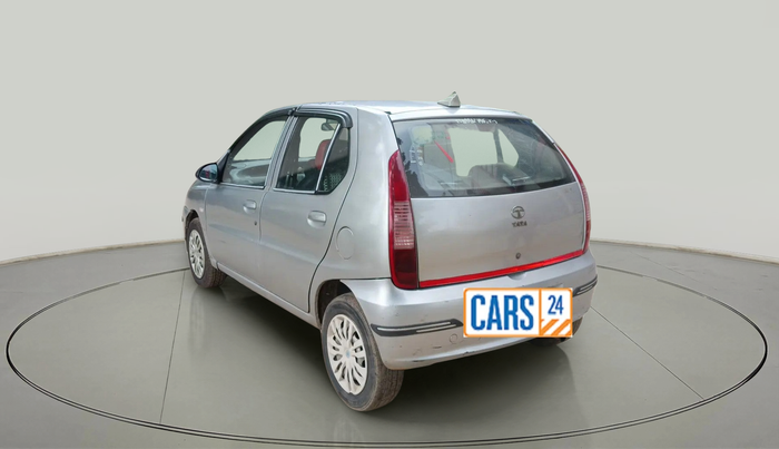 2011 Tata Indica EV2 LS, Diesel, Manual, 1,64,660 km, exterior