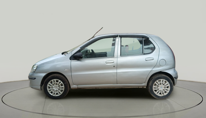 2011 Tata Indica EV2 LS, Diesel, Manual, 1,64,660 km, exterior
