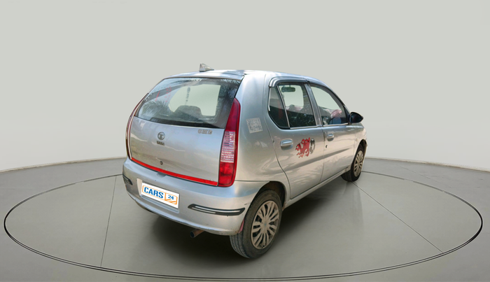 2011 Tata Indica EV2 LS, Diesel, Manual, 1,64,660 km, exterior