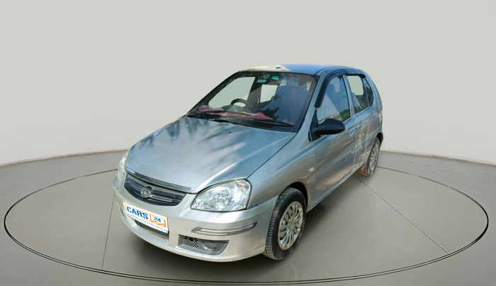 2011 Tata Indica EV2 LS, Diesel, Manual, 1,64,660 km, exterior