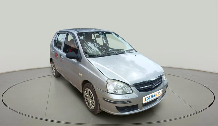 2011 Tata Indica EV2 LS, Diesel, Manual, 1,64,660 km, exterior