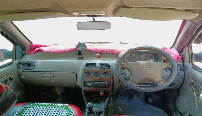 2011 Tata Indica EV2 LS, Diesel, Manual, 1,64,660 km, interior