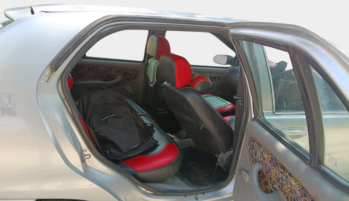 2011 Tata Indica EV2 LS, Diesel, Manual, 1,64,660 km, interior