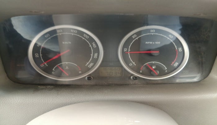 2011 Tata Indica EV2 LS, Diesel, Manual, 1,64,660 km, interior
