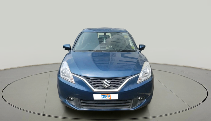 2015 Maruti Baleno ZETA PETROL 1.2, Petrol, Manual, 6,425 km, exterior