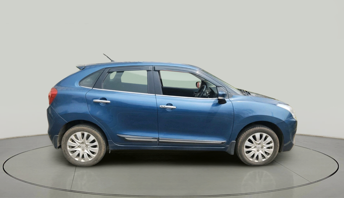 2015 Maruti Baleno ZETA PETROL 1.2, Petrol, Manual, 6,425 km, exterior