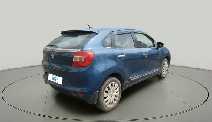 2015 Maruti Baleno ZETA PETROL 1.2, Petrol, Manual, 6,425 km, exterior