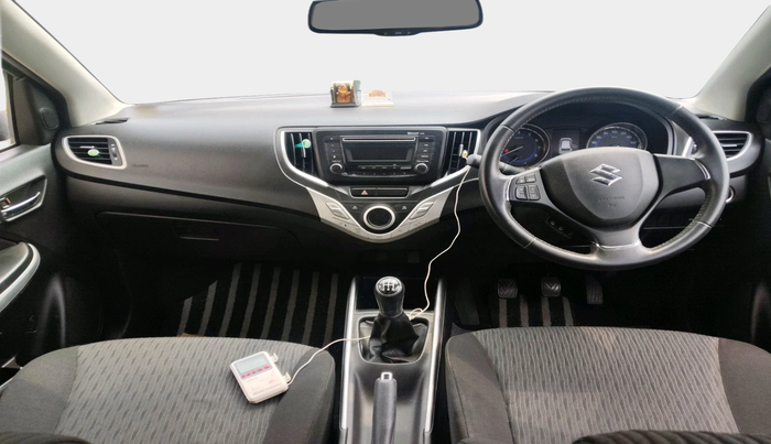 2015 Maruti Baleno ZETA PETROL 1.2, Petrol, Manual, 6,425 km, interior