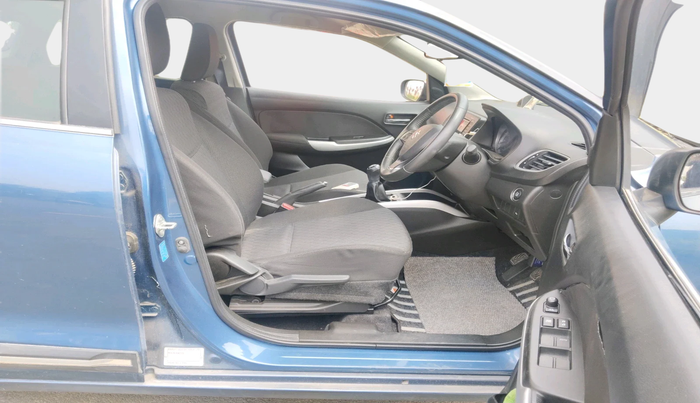 2015 Maruti Baleno ZETA PETROL 1.2, Petrol, Manual, 6,425 km, interior