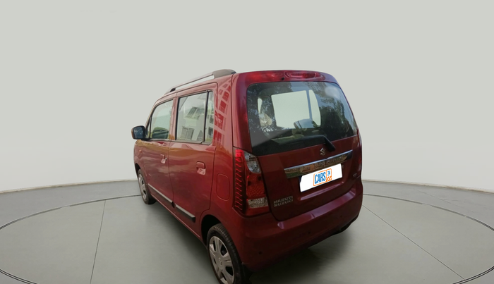 2013 Maruti Wagon R 1.0 VXI, Petrol, Manual, 49,436 km, exterior