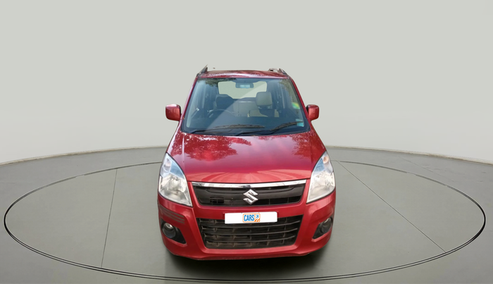 2013 Maruti Wagon R 1.0 VXI, Petrol, Manual, 49,436 km, exterior