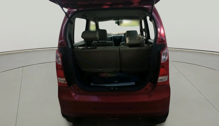 2013 Maruti Wagon R 1.0 VXI, Petrol, Manual, 49,436 km, exterior